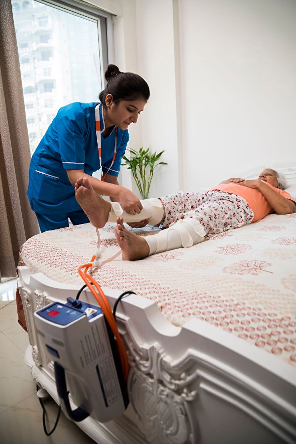 BHN Home Health Care in Mumbai